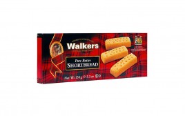 Walker's Pure Butter Shortbreas   Box  150 grams
